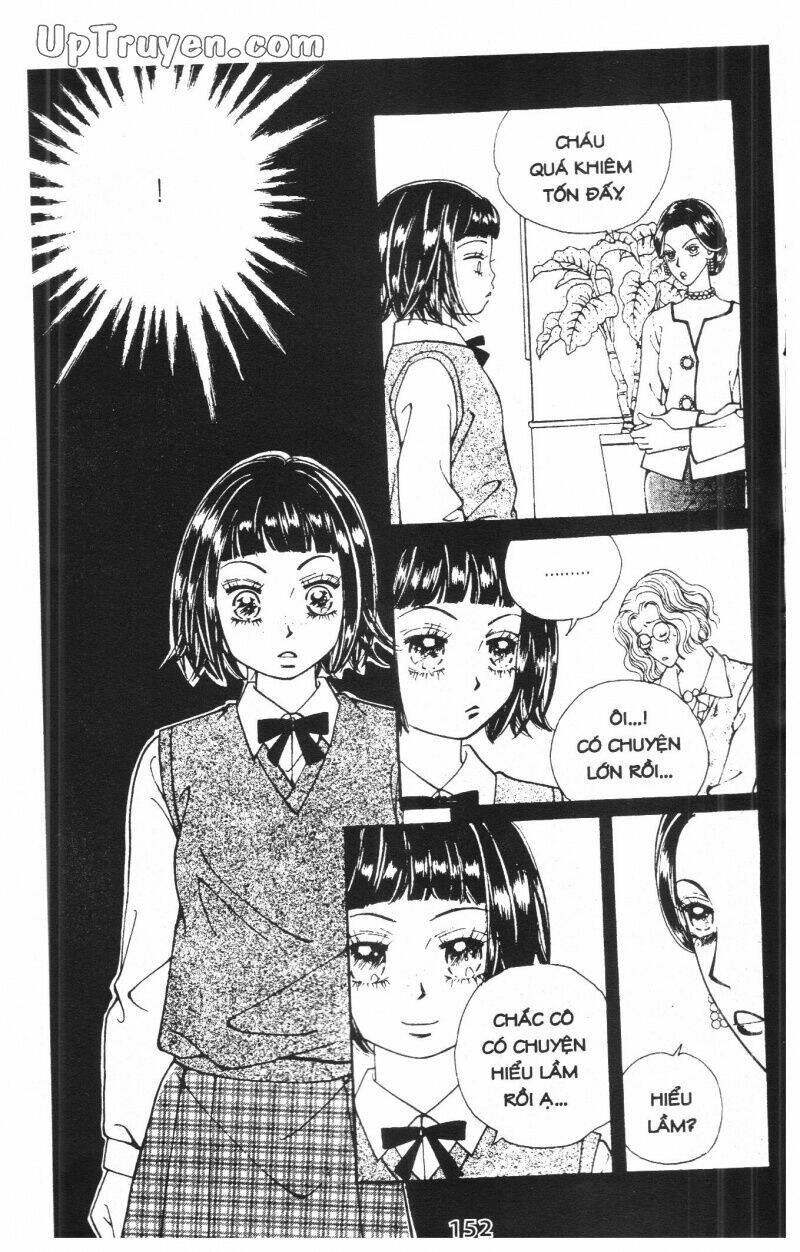 cô bé táo bạo chapter 24 49