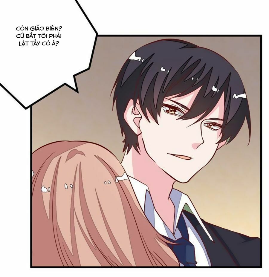 tổng tài đích thiên giới manh thê chapter 84 16