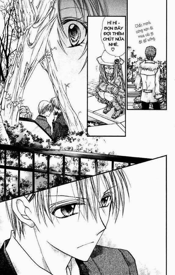 hội quý tộc chapter 22 22