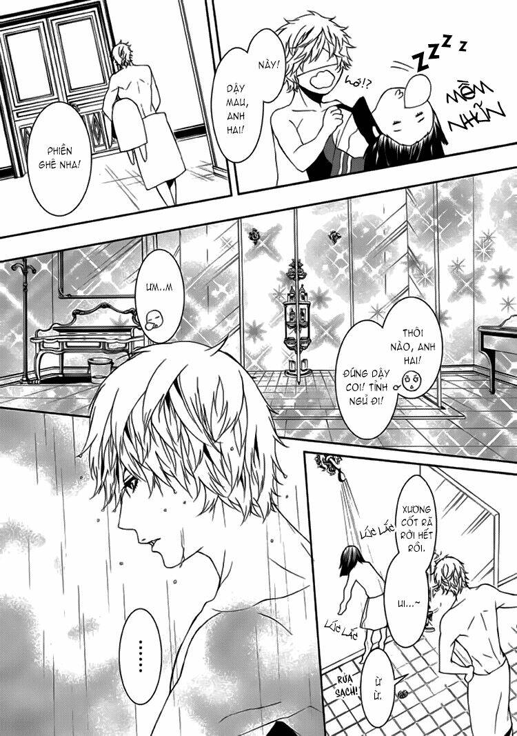 magnolia chapter 12 13