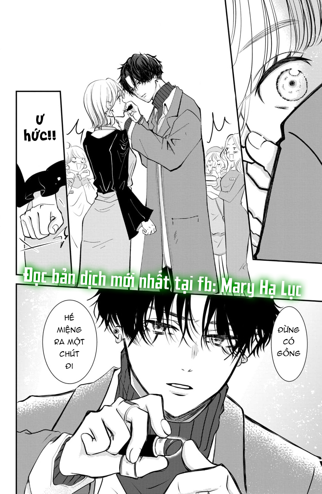 búp bê trang điểm của higashi sengoku chapter 2.2 3