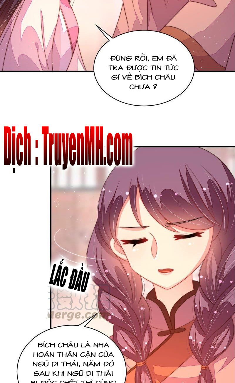ngày nào thiếu soái cũng ghen chapter 355 16