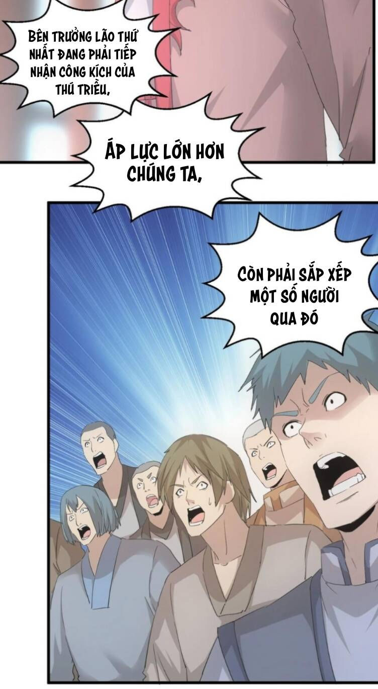 vạn cổ đệ nhất thần chapter 144 36