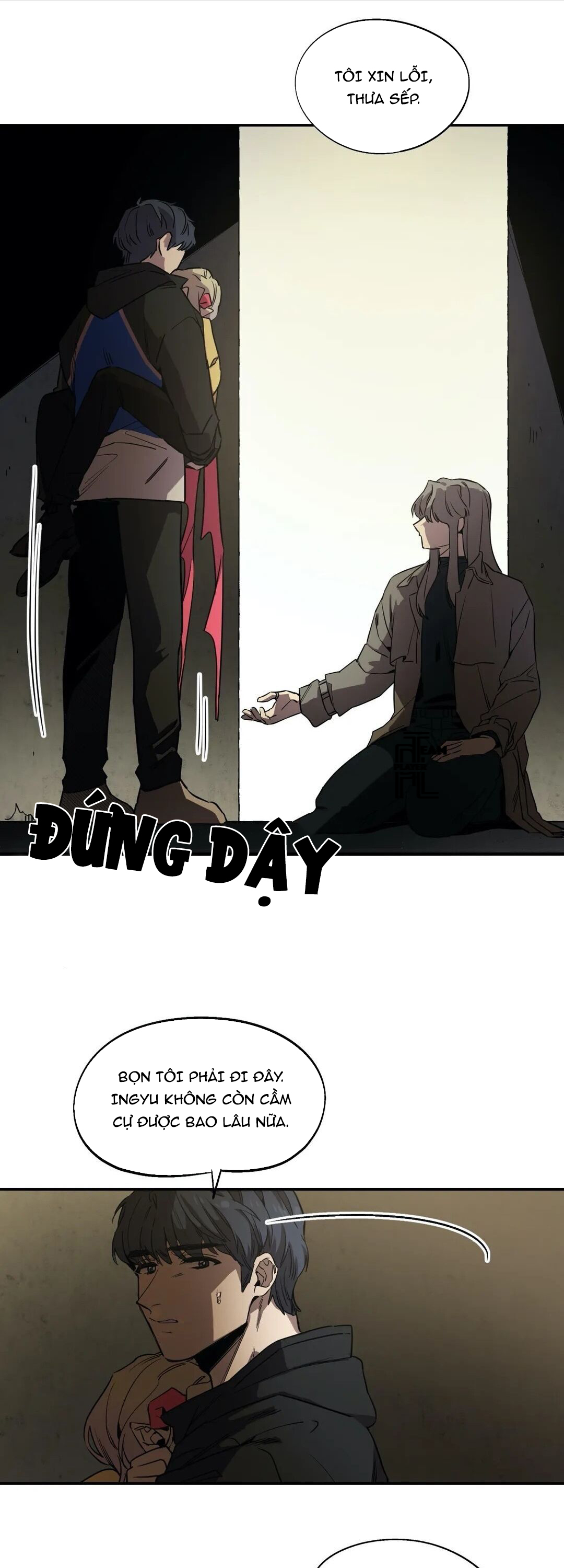 quán café tình nhân chapter 42 23