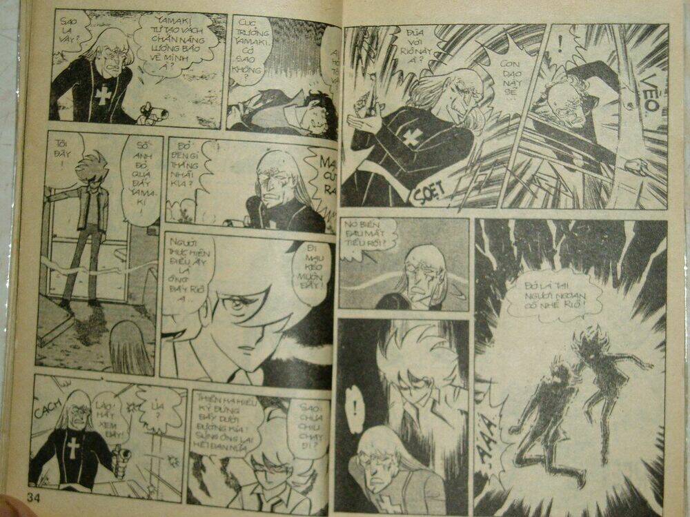 siêu nhân locke chapter 5 17