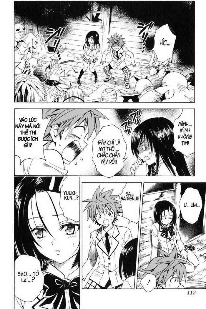 bọn tớ thích cậu! rito chapter 58 7