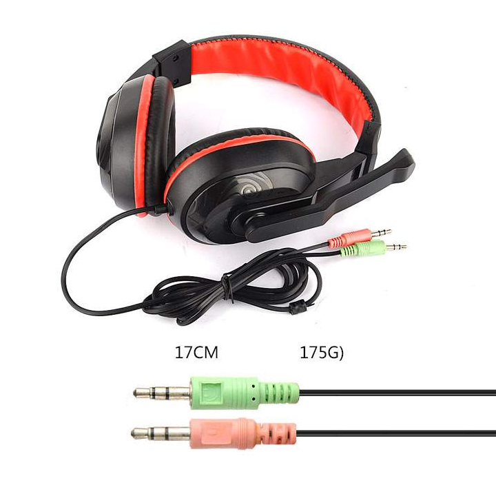 Tai nghe chụp tai chơi Game nghe nhạc Bass JM-471 có Mic