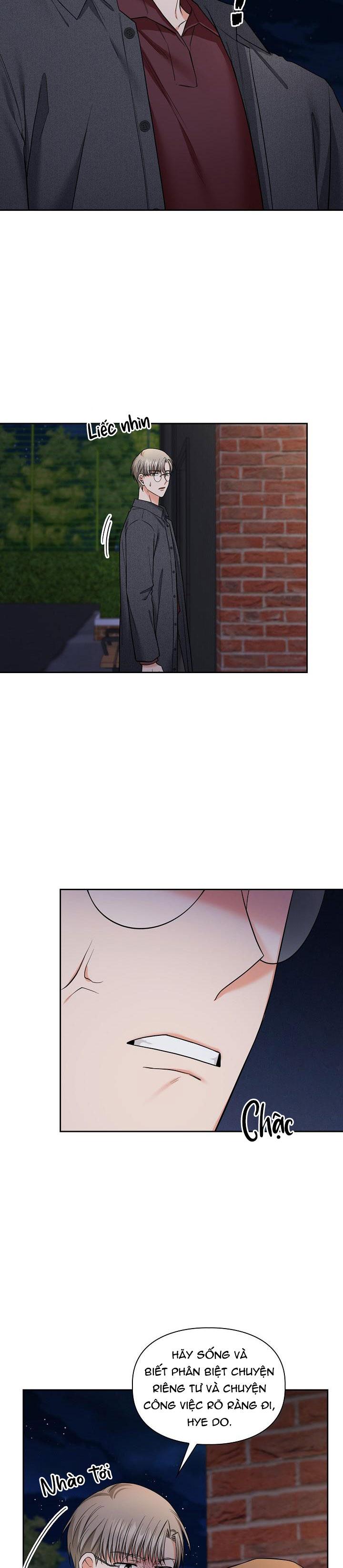 phòng tắm hơi chapter 34 9