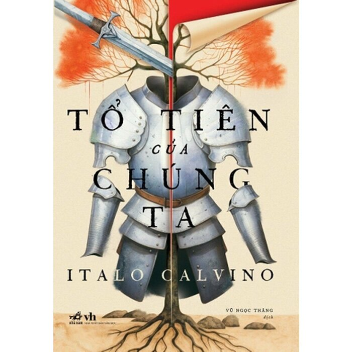 TỔ TIÊN CỦA CHÚNG TA - Italo Calvino - Vũ Ngọc Thăng -