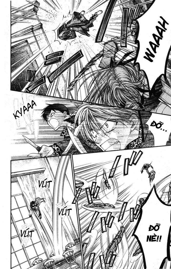 hội quý tộc chapter 4 29