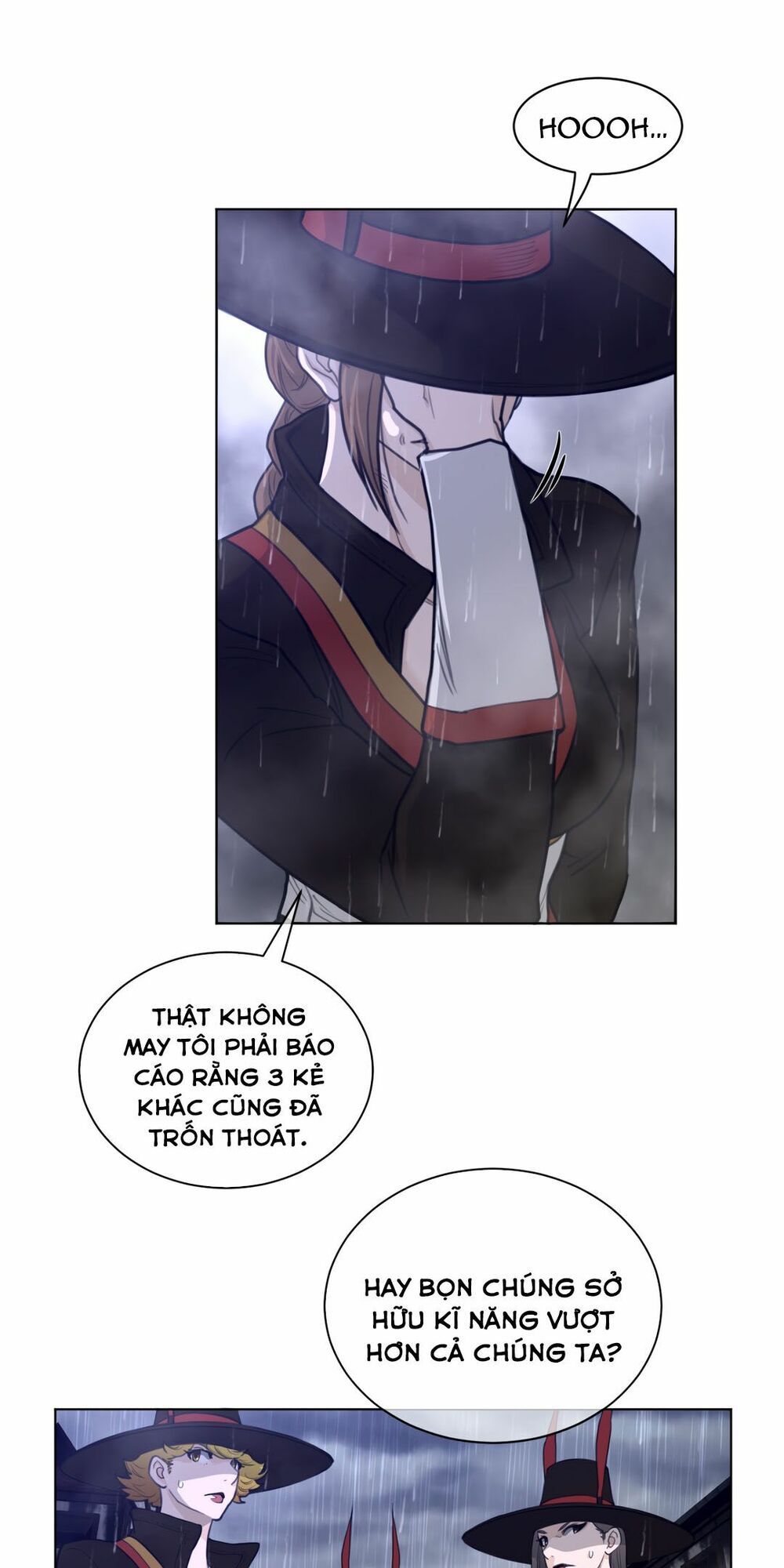 một nửa hoàn hảo chapter 77 11