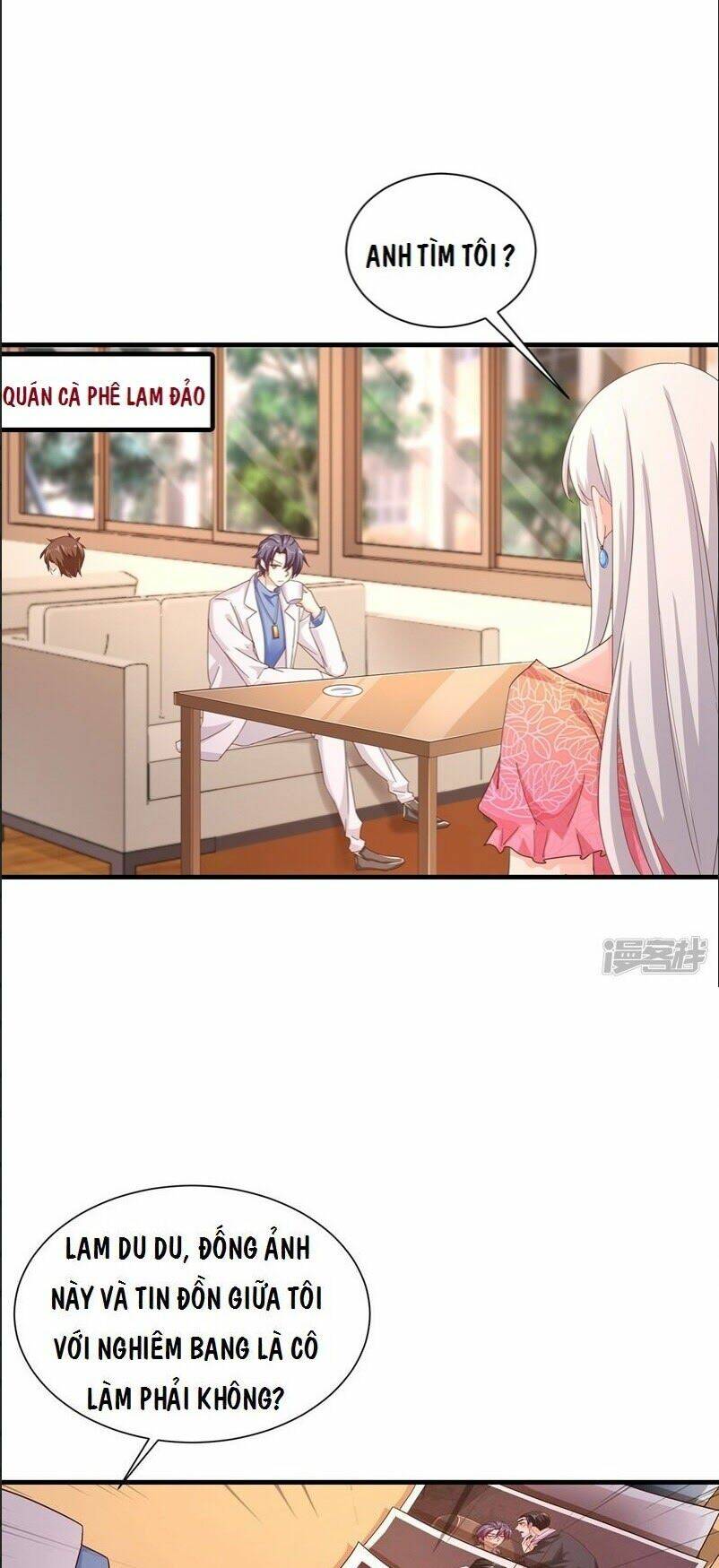 nhập cốt noãn hôn chapter 328 1