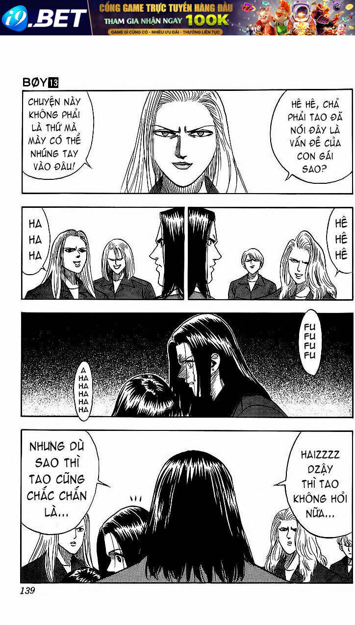 hareluya chapter 113 12