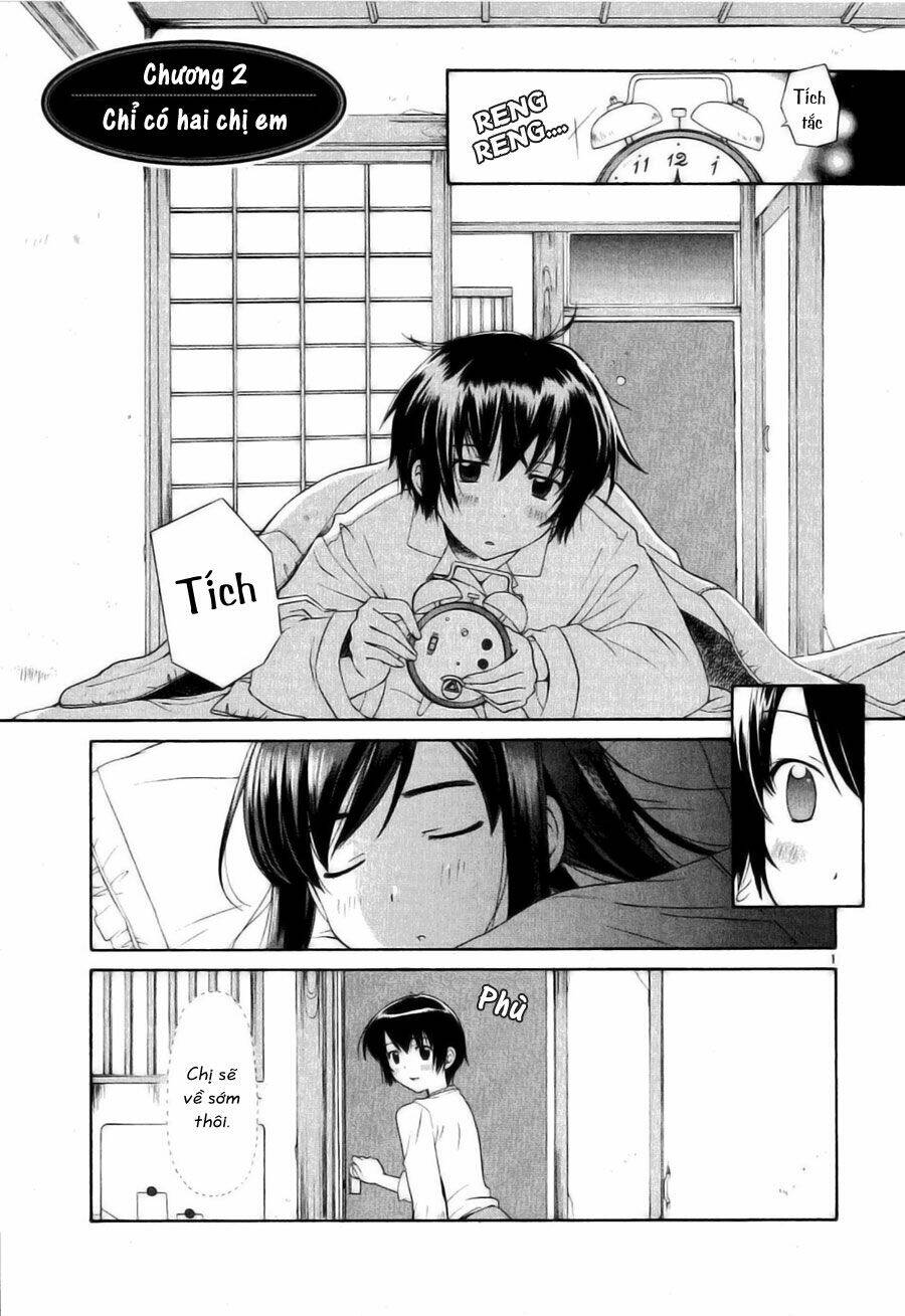 binbou shimai monogatari chapter 2 3