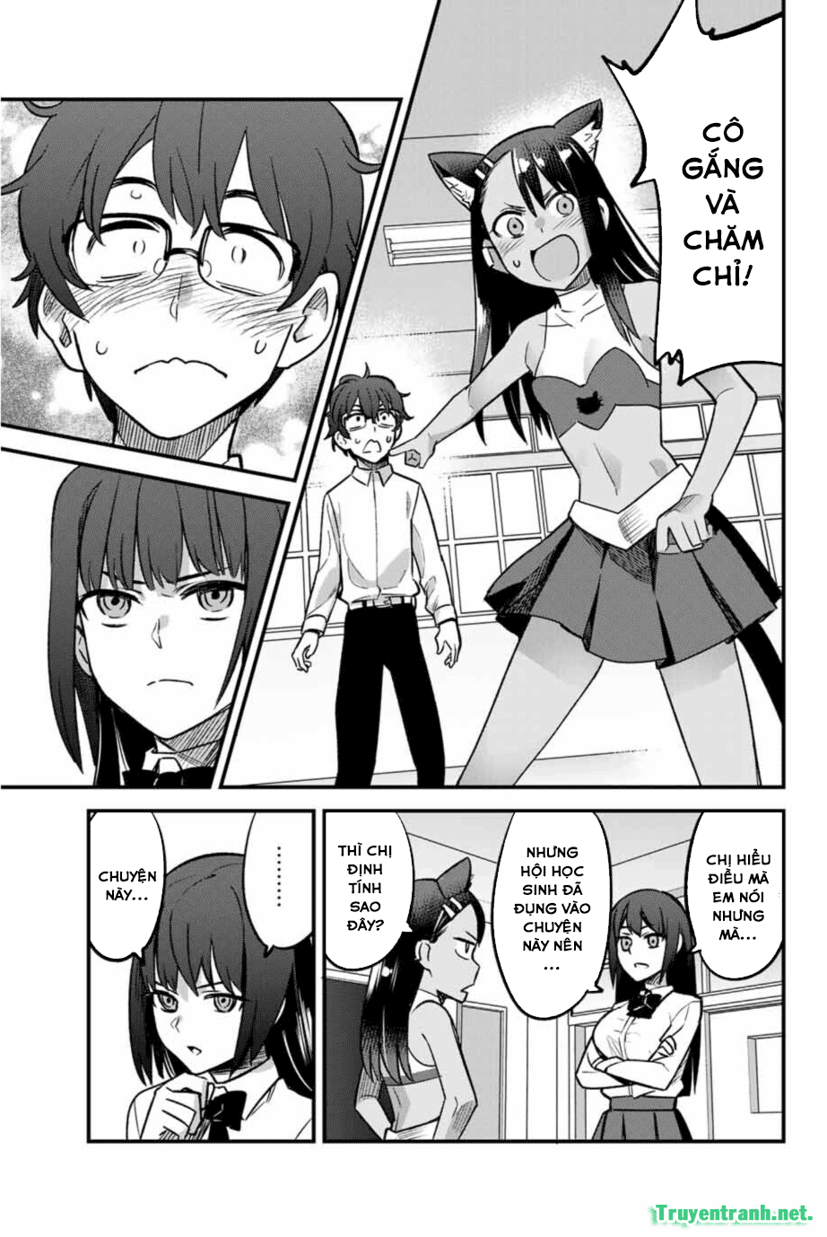 please don't bully me - nagatoro-san chapter 42.1 13