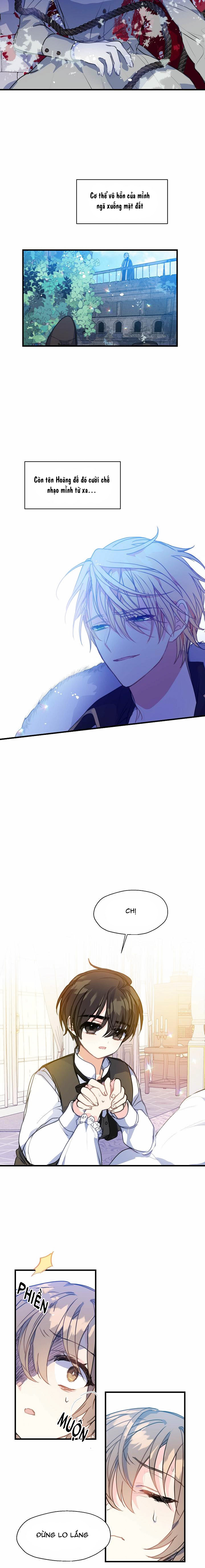 bệ hạ, xin đừng giết tôi!! chapter 8 4