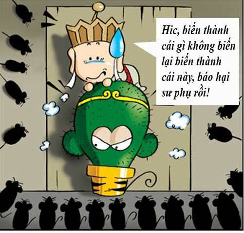 tân tây du ký chapter 5 17