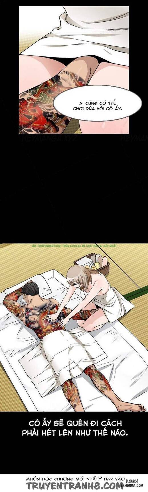 mùi vị của đôi bàn tay chapter 69 3