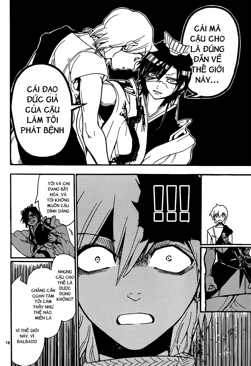 magi - the labyrinth of magic chapter 252 15