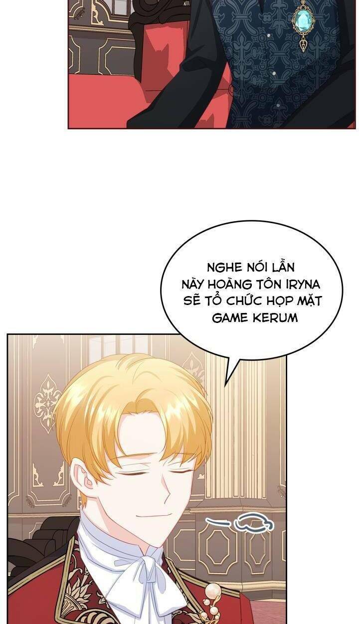 công chúa phản diện muốn ở trong ngôi nhà bánh quy chapter 59 67