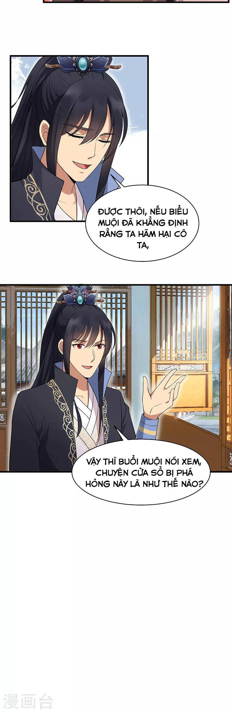 cuồng nữ trọng sinh - hoàn khố thất hoàng phi chapter 121 14