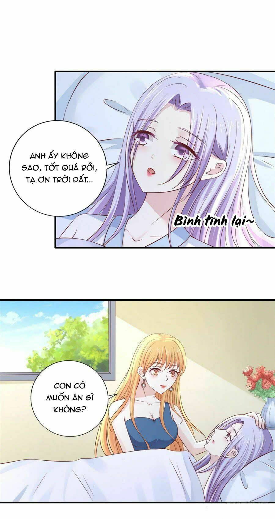 liệt ái tri hạ: series mật đào tiểu tình nhân chapter 265 12