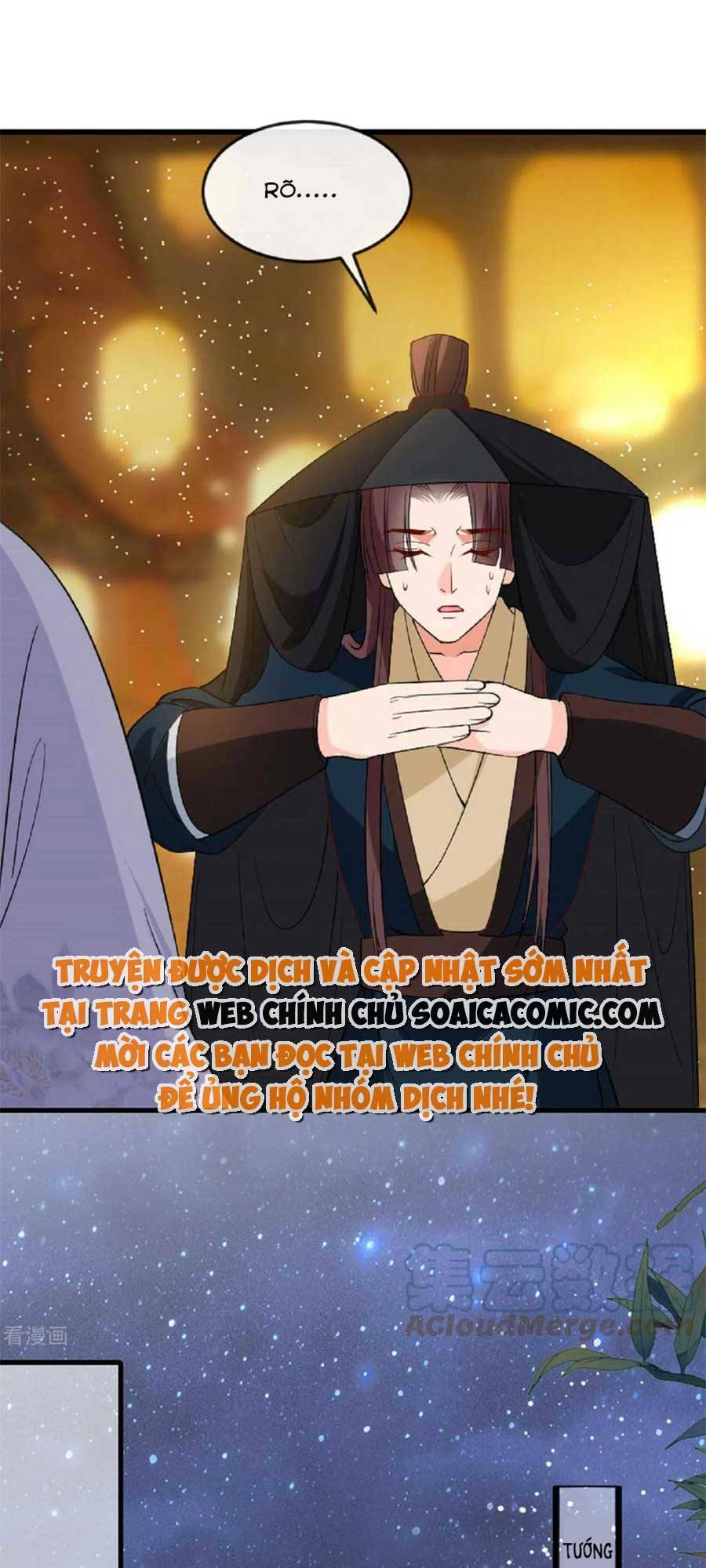 tướng quân, bổn phi không nhận sủng chapter 22 15