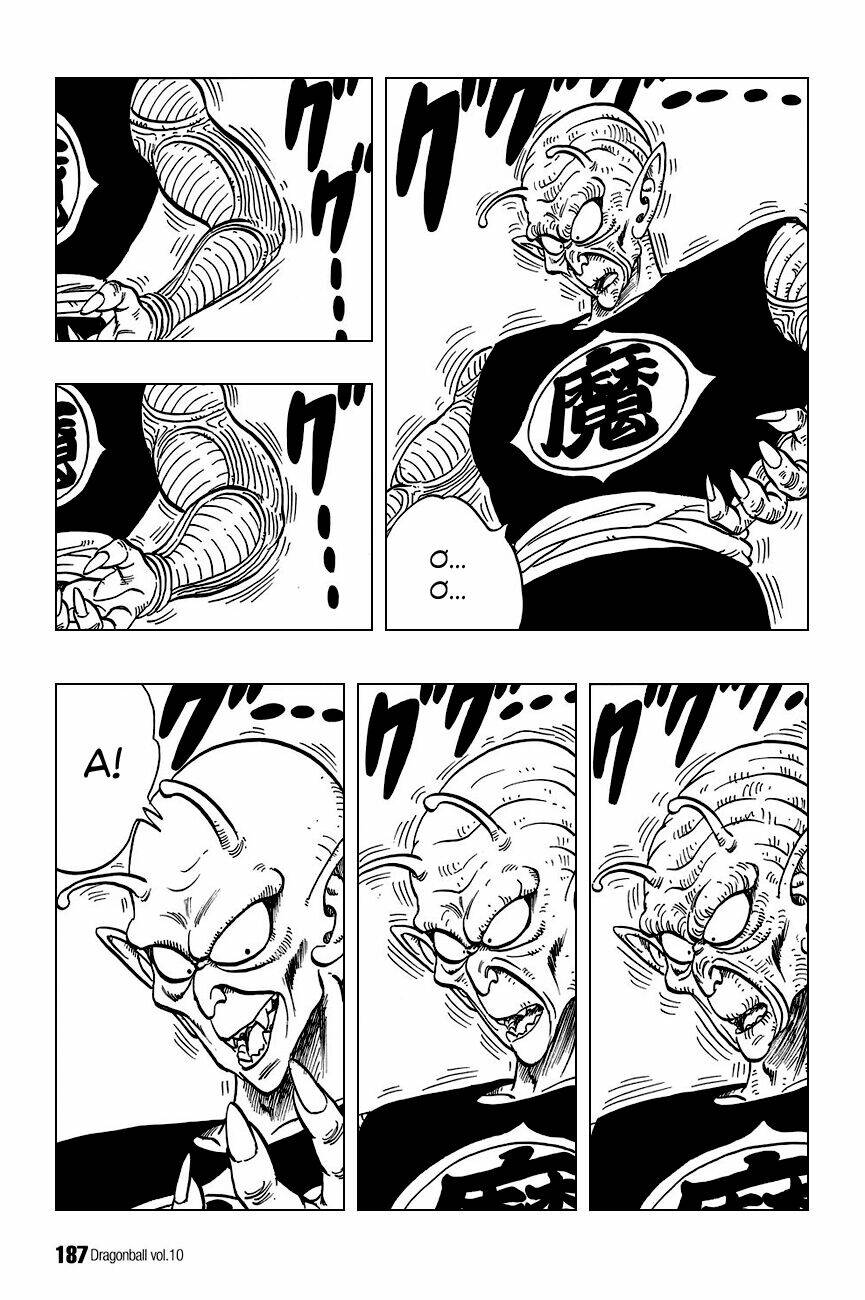 dragon ball - bảy viên ngọc rồng chapter 147 12