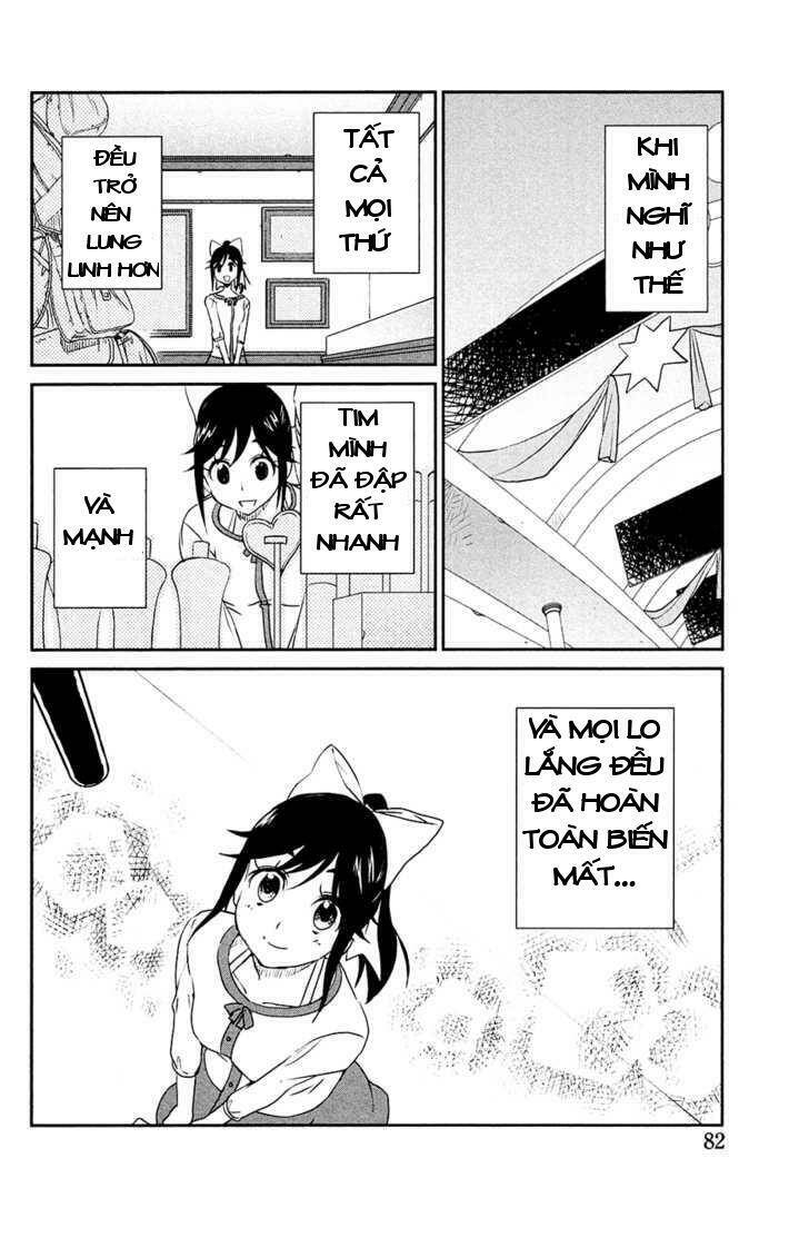 loveplus: manaka days chapter 3 26