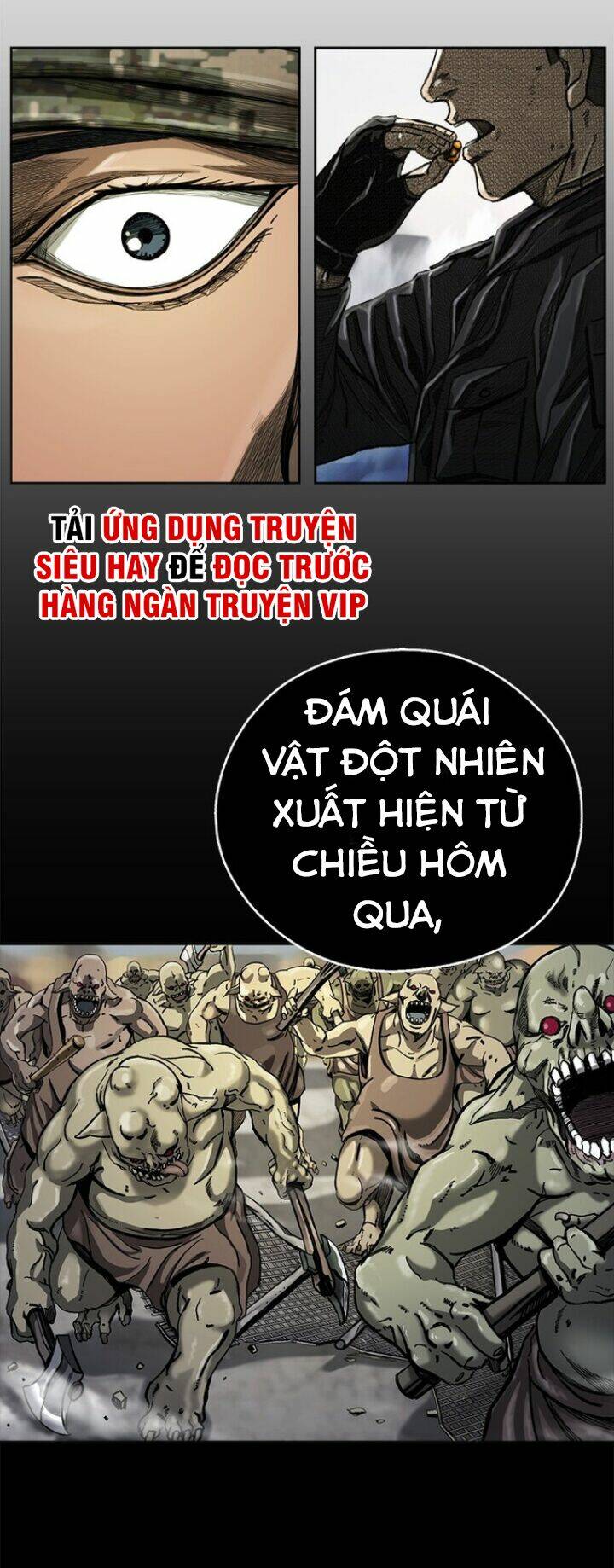 truyền thuyết anh hùng thời mạt thế chapter 8 1