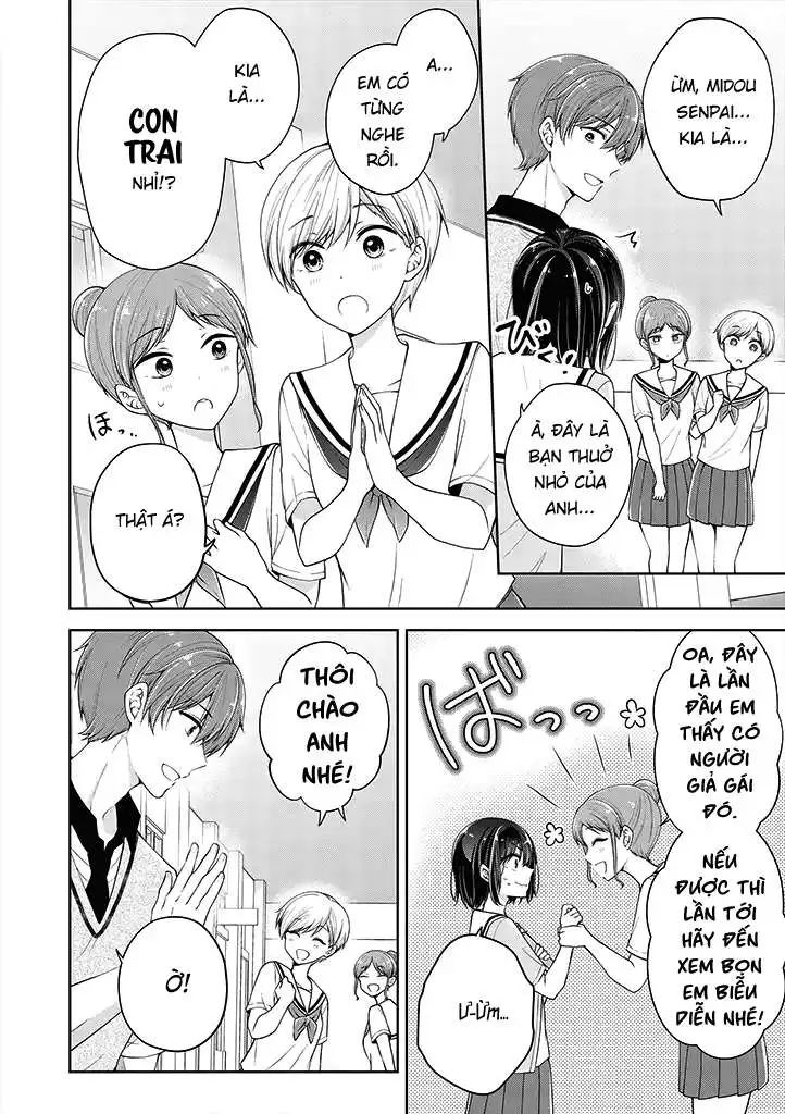 koisuru (otome) no tsukurikata chapter 17.2 2