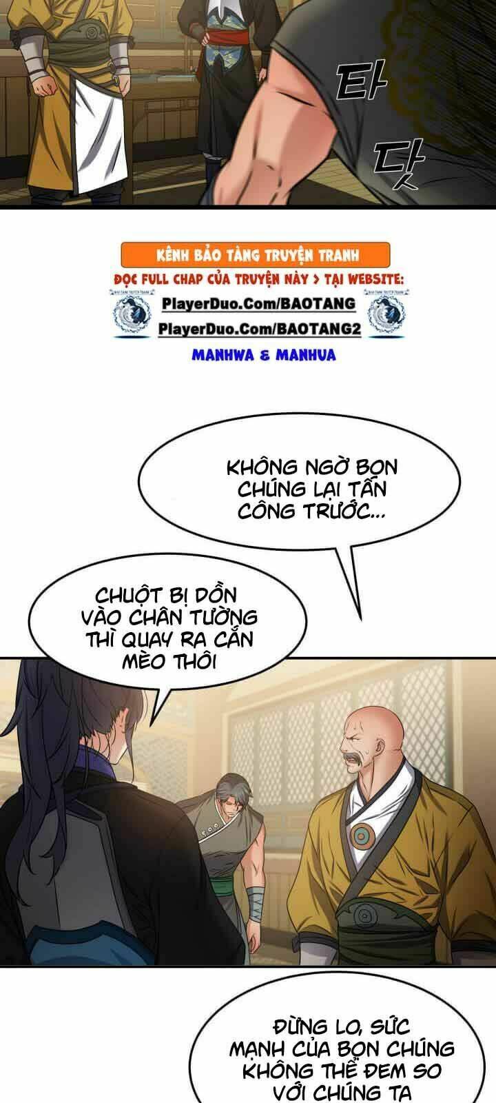 lôi thần chuyển sinh chapter 23 15