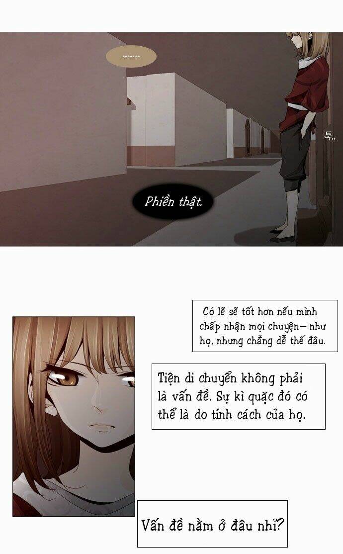 một không gian thời gian khác chapter 24 13