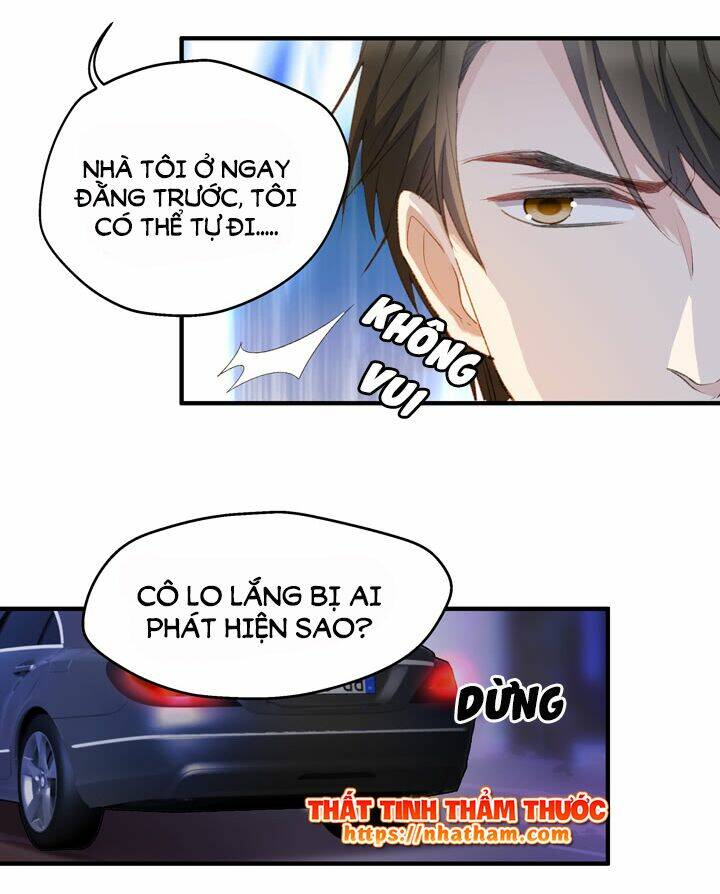 ảnh đế lão công độc ác yêu chapter 27 20