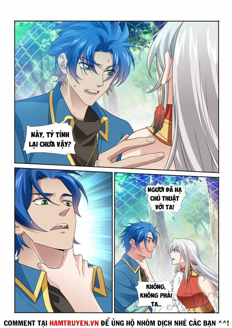 cửu tinh thiên thần quyết chapter 284 6