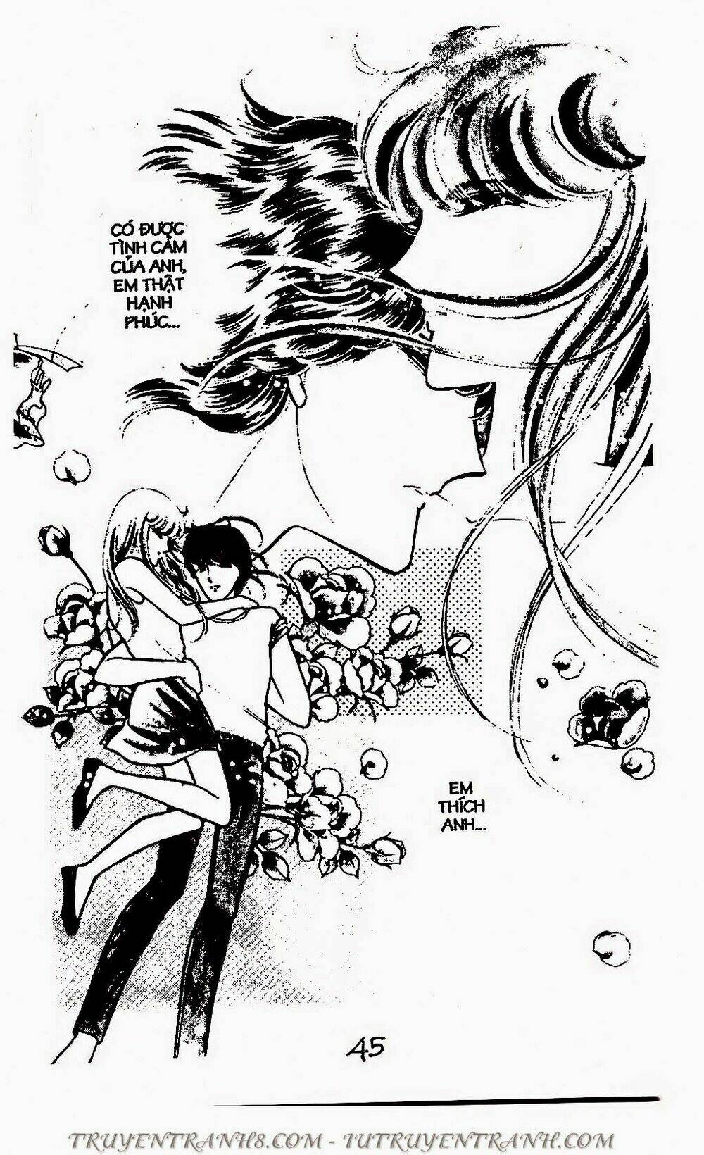 mimi kỳ lạ chapter 50.1 12