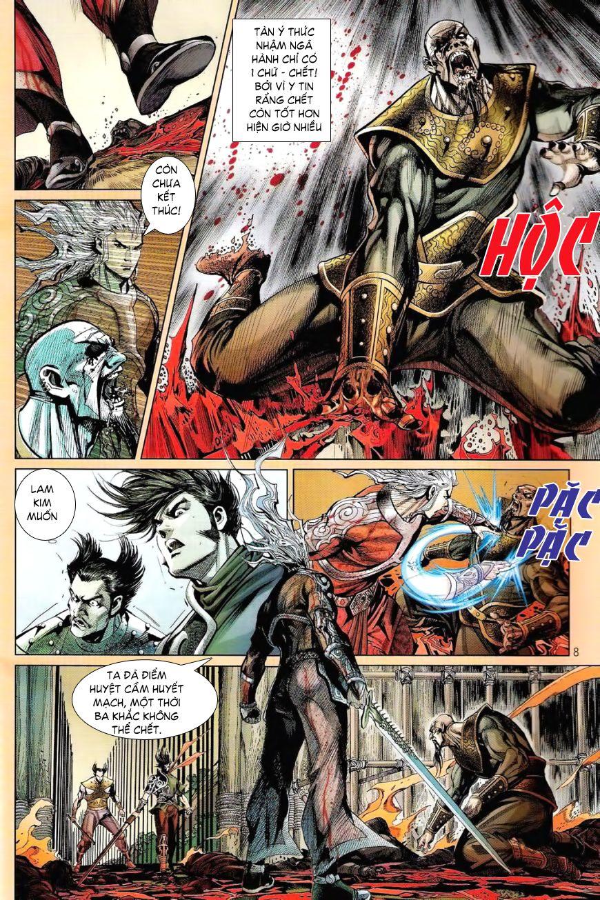 kungfu (công phu) chapter 4 8