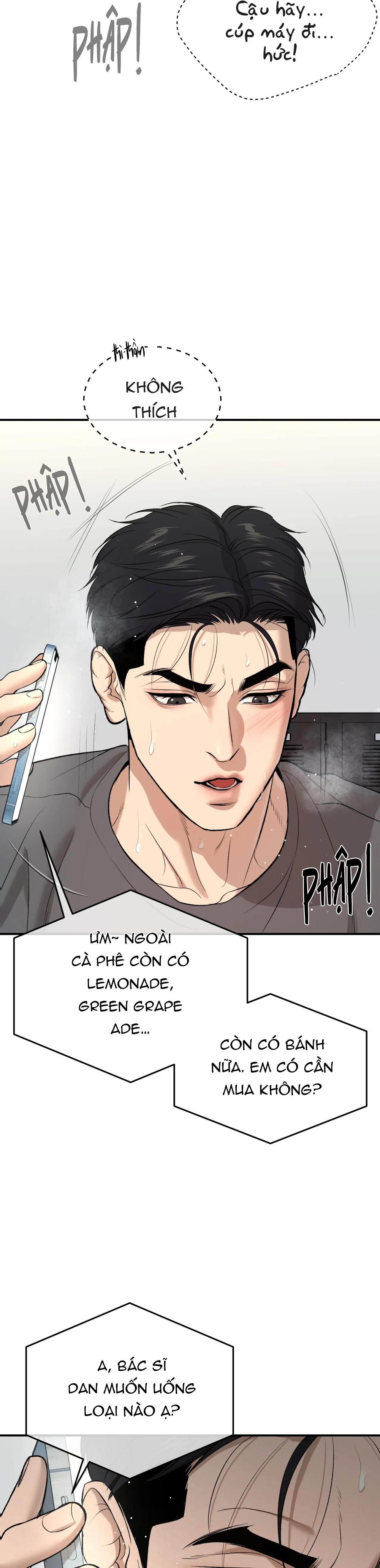 điềm rủi chapter 24 55