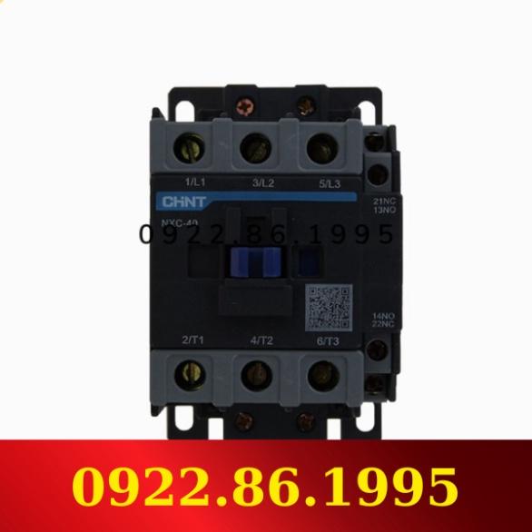 HàngNeW KHỞI ĐỘNG TỪ NXC 75A 85A 100A CHINT mới