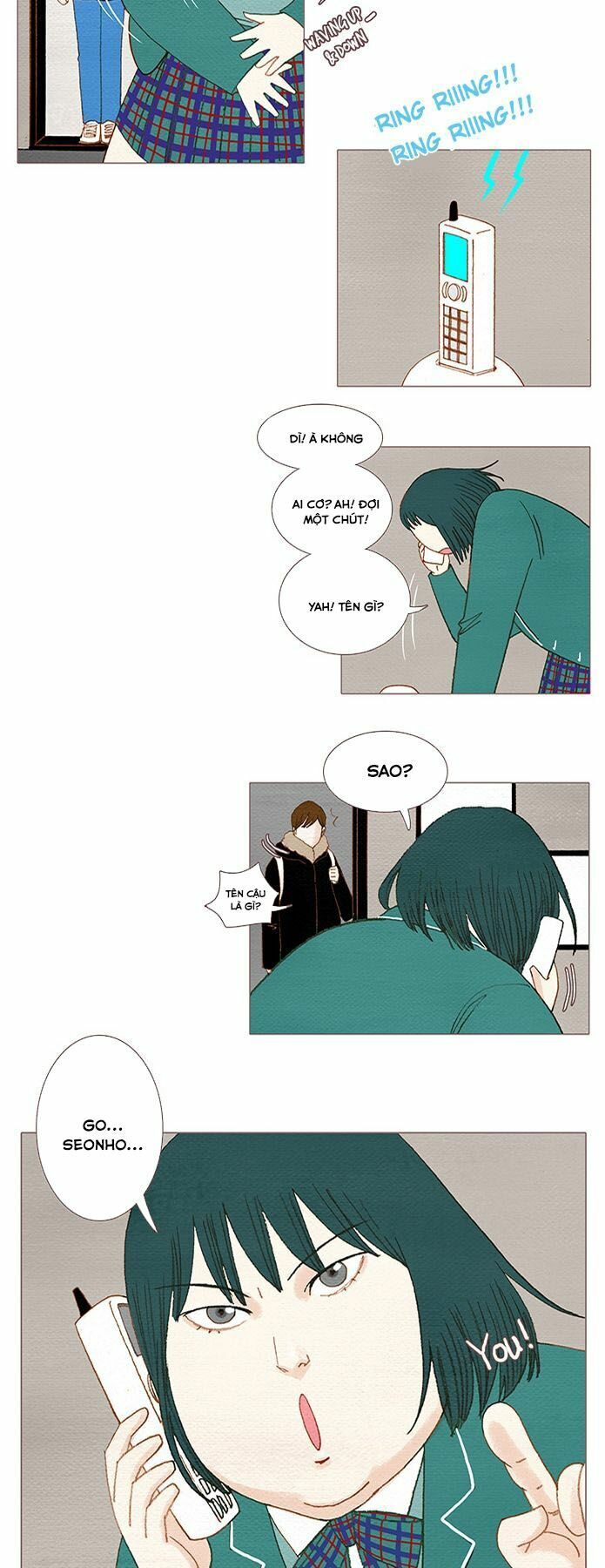 thánh thần trẻ trâu chapter 37 23