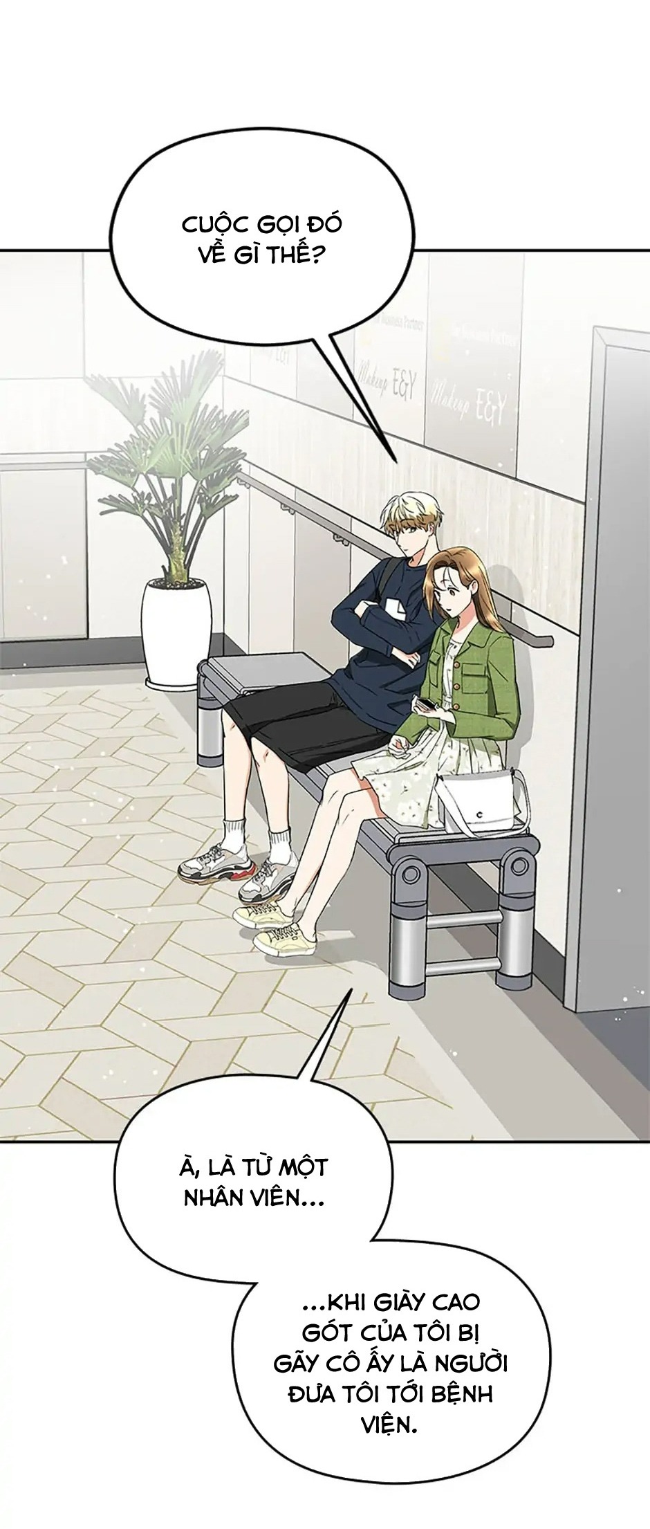 hôn thôi vẫn chưa đủ đâu chapter 37 60