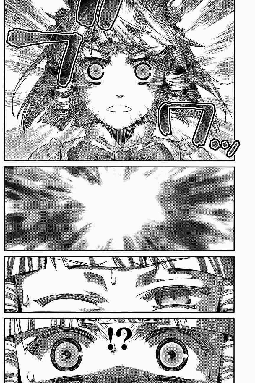 cô ấy là kuroneko chapter 112 8