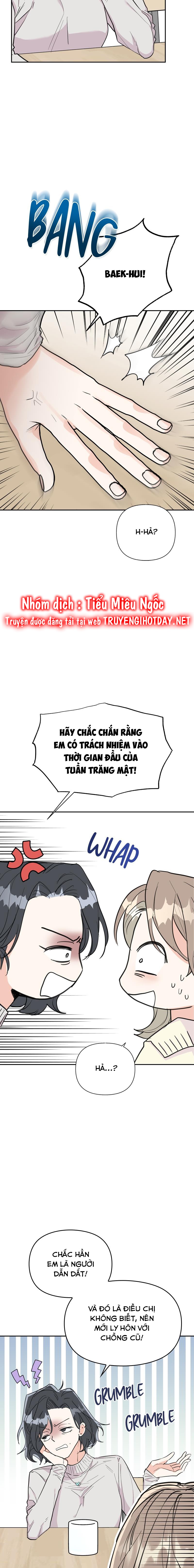 chúng ta ly hôn đi! chapter 54 16