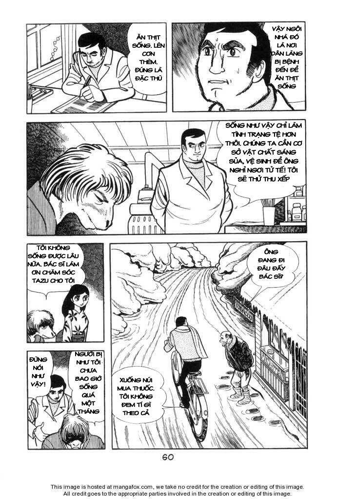 ode to kirihito chapter 2 27