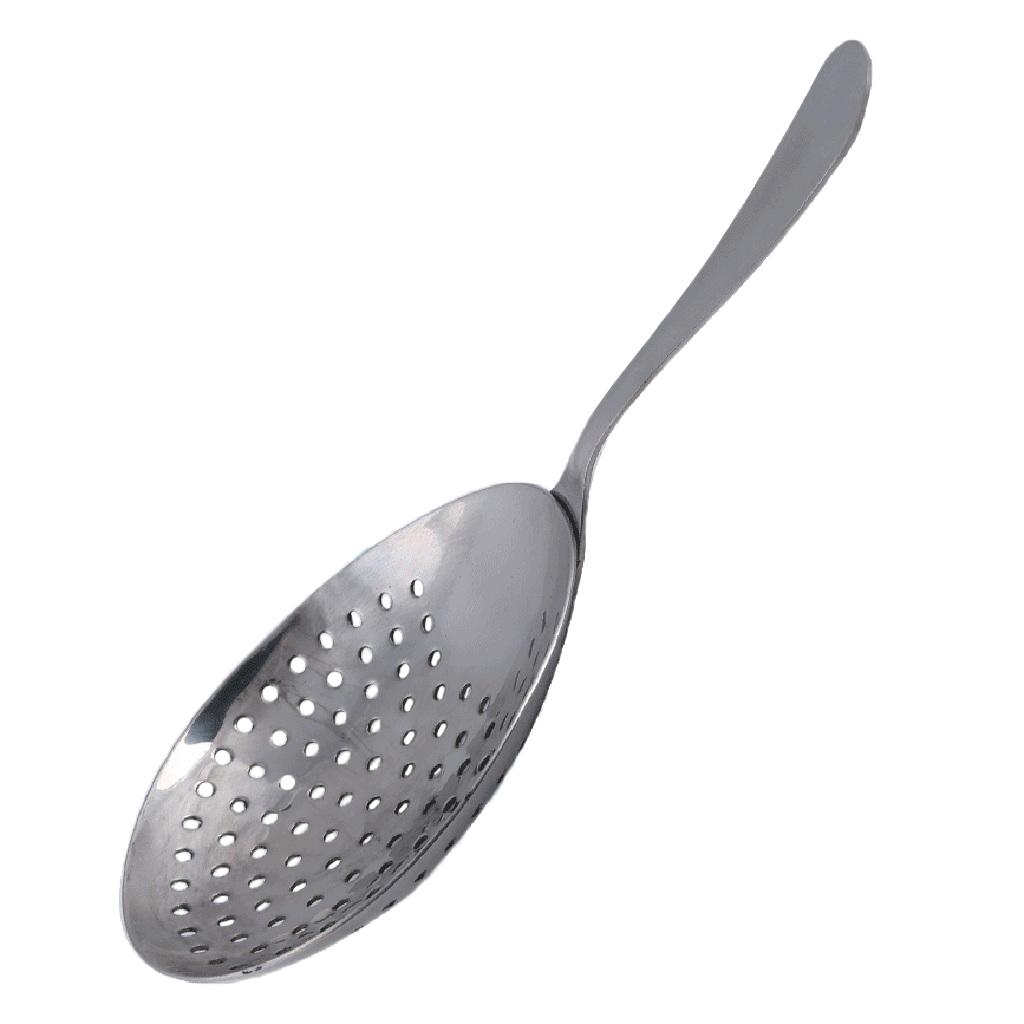 Bar Julep Strainer Fine Mesh Strainer Set Bartender Tool Barware Silver