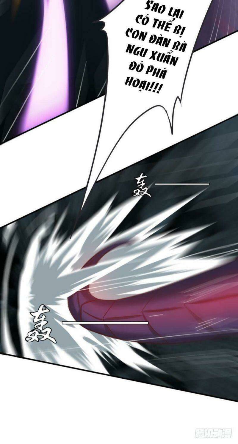 nhân ngư học trưởng, đừng ôm ta! chapter 71 29