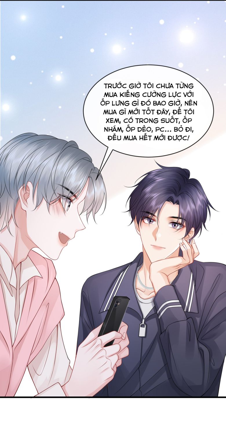 Peter Pan và Cinderella chapter 52