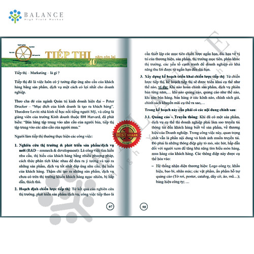 Ebook Giám đốc Tiếp thị