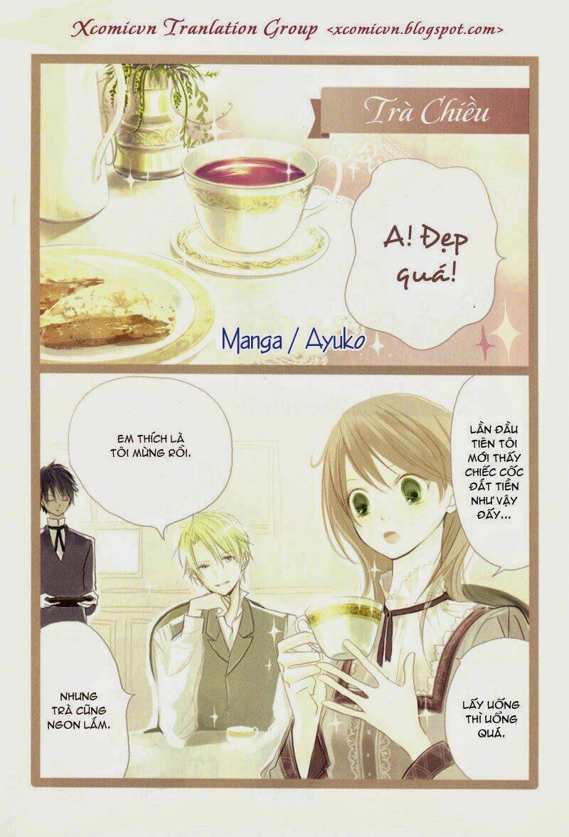 bá tước và tiên nữ chapter 15.2 1