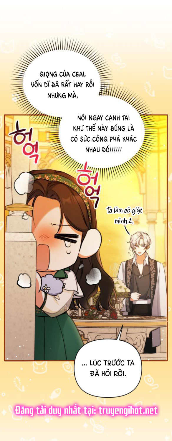 dành cho nhân vật bị bỏ rơi yêu thích nhất của tôi chapter 19.2 28